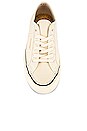 view 4 of 6 2490 Organic Cotton On Hemp Sneaker in Off White