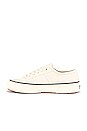 view 5 of 6 2490 Organic Cotton On Hemp Sneaker in Off White
