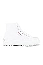 view 1 of 6 2341 Alpina Cotu Sneaker in White