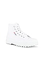 view 2 of 6 2341 Alpina Cotu Sneaker in White