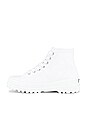 view 5 of 6 2341 Alpina Cotu Sneaker in White