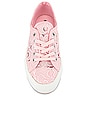 view 4 of 6 SNEAKERS MACRAME in Pink