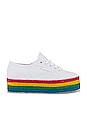 view 1 of 6 2790 Sneaker in Rainbow