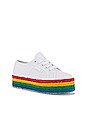 view 2 of 6 2790 Sneaker in Rainbow