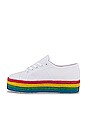 view 5 of 6 2790 Sneaker in Rainbow