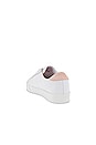 view 3 of 6 ZAPATILLA DEPORTIVA 2843 COMFLEAU in White & Pink
