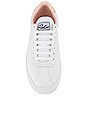 view 4 of 6 ZAPATILLA DEPORTIVA 2843 COMFLEAU in White & Pink