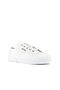 view 2 of 6 2630 COWNAPPAU Sneaker in White Leather