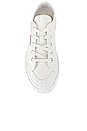 view 4 of 6 2630 COWNAPPAU Sneaker in White Leather