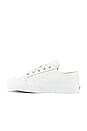 view 5 of 6 2630 COWNAPPAU Sneaker in White Leather