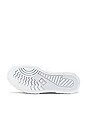 view 6 of 6 2630 COWNAPPAU Sneaker in White Leather