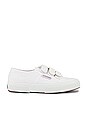 view 1 of 6 2750 COT3VELU Sneaker in White