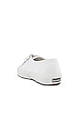 view 3 of 6 2750 COT3VELU Sneaker in White