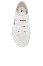 view 4 of 6 2750 COT3VELU Sneaker in White