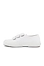 view 5 of 6 2750 COT3VELU Sneaker in White