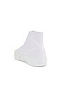 view 3 of 6 2696 COTU Sneaker in Total White