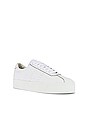 view 2 of 6 ZAPATILLA DEPORTIVA 2854 CLUB 3 FULL COMFORT LEATHER in Total White