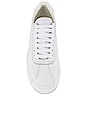 view 4 of 6 ZAPATILLA DEPORTIVA 2854 CLUB 3 FULL COMFORT LEATHER in Total White