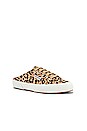 view 2 of 6 ZAPATILLA DEPORTIVA PRINT in Big Classic Leopard