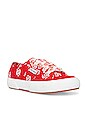 view 2 of 4 2750 Bandana Sneaker in Red Bandana