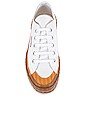view 4 of 6 2630 COTU CANVAS Sneaker in White Gum