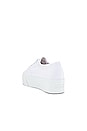 view 3 of 6 2790 ACOTW Platform Sneaker in Total White