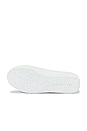 view 6 of 6 2790 ACOTW Platform Sneaker in Total White