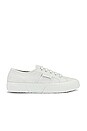 view 1 of 6 2750 COTU Sneaker in Total White Ice