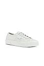 view 2 of 6 2750 COTU Sneaker in Total White Ice