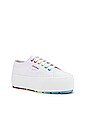 view 2 of 6 2790 Tank Multicolor Sneaker in Rainbow