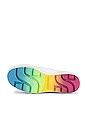 view 6 of 6 2790 Tank Multicolor Sneaker in Rainbow