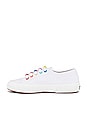 view 5 of 6 2750 Beads & Eyelets Sneaker in Rainbow