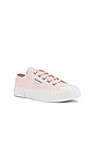 view 2 of 6 2630 Cotu Canvas in Light Pink