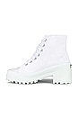 view 5 of 5 2448 Alpina Bootie in White