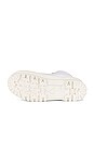 view 6 of 6 Alpina Emily High Top Sneaker in White