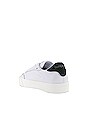 view 3 of 6 3843 Court Sneaker in White Bristol