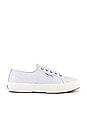 view 1 of 6 2750 Nappa Sneaker in Optical White