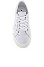 view 4 of 6 2750 Nappa Sneaker in Optical White