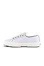 view 5 of 6 2750 Nappa Sneaker in Optical White