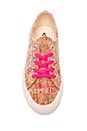 view 3 of 5 ZAPATILLAS URBANAS in Neon Pink