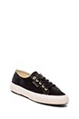 view 2 of 5 ZAPATILLAS URBANAS THE MAN REPELLER X SUPERGA in Black