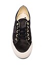 view 3 of 5 ZAPATILLAS URBANAS THE MAN REPELLER X SUPERGA in Black