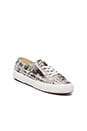 view 2 of 5 ZAPATILLAS URBANAS THE MAN REPELLER X SUPERGA in Black