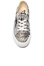 view 3 of 5 ZAPATILLAS URBANAS THE MAN REPELLER X SUPERGA in Black