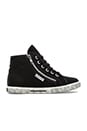 view 1 of 5 Cotu High Top in Black