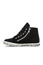 view 5 of 5 Cotu High Top in Black