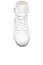 view 3 of 5 Cotdu High Top in White