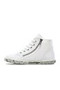 view 5 of 5 Cotdu High Top in White