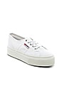 view 2 of 5 ZAPATILLAS DEPORTIVAS UP AND DOWN in White