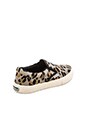 view 4 of 5 Slip On Cow Hair Sneaker in Leopard